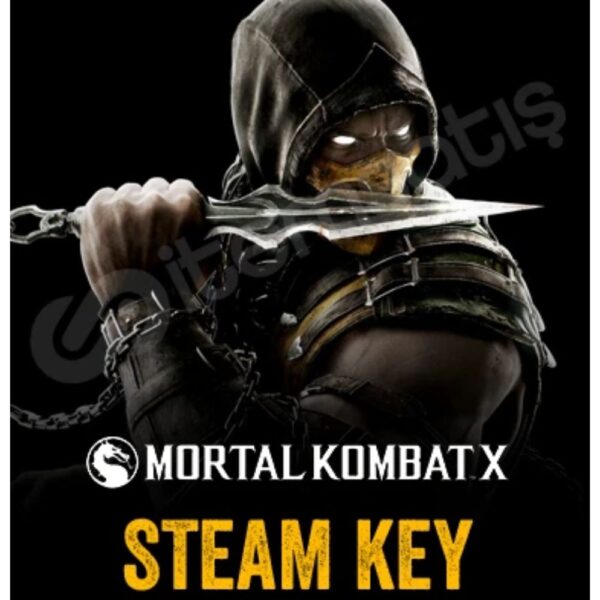 ✅ Mortal Kombat X Steam Key Global